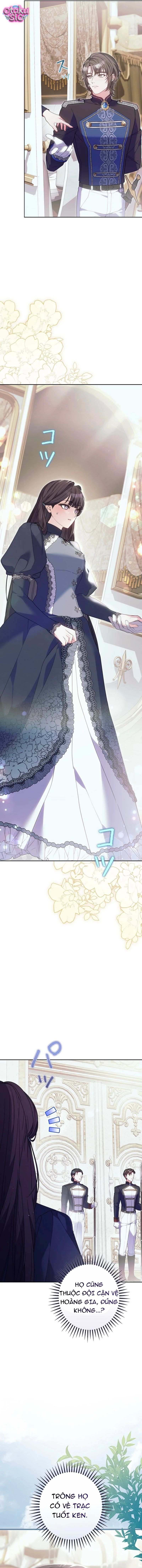Mẹ Kế Bị Ruồng Bỏ Bắt Đầu Cuộc Đời Thứ Hai - Chap 26 - Trang 9