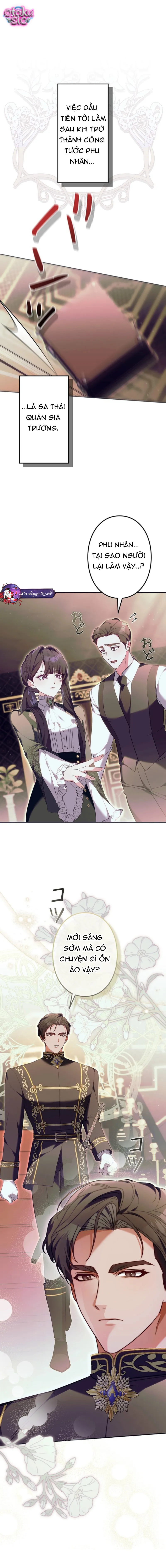 Mẹ Kế Bị Ruồng Bỏ Bắt Đầu Cuộc Đời Thứ Hai - Chap 3 - Trang 1