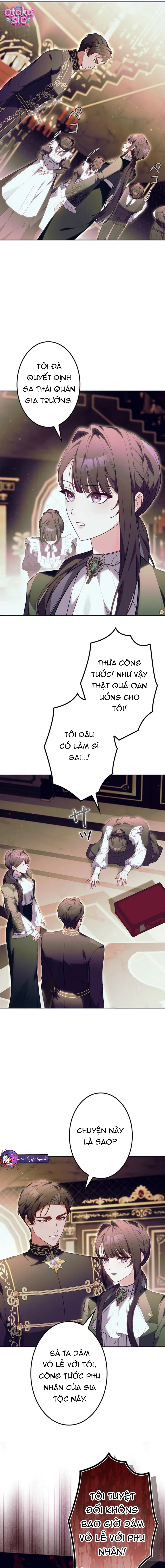 Mẹ Kế Bị Ruồng Bỏ Bắt Đầu Cuộc Đời Thứ Hai - Chap 3 - Trang 2