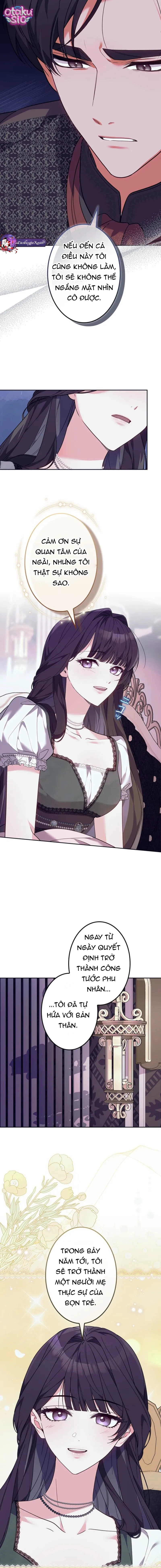Mẹ Kế Bị Ruồng Bỏ Bắt Đầu Cuộc Đời Thứ Hai - Chap 3 - Trang 11
