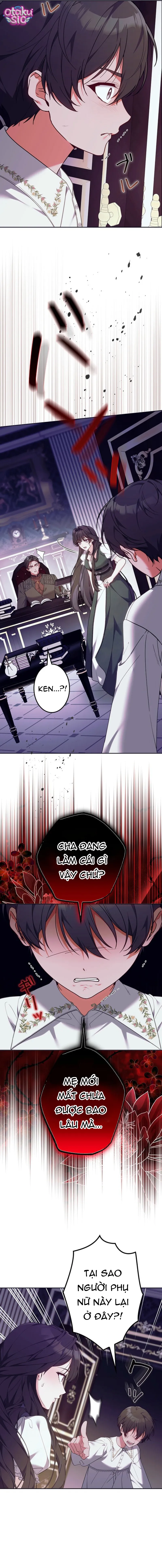 Mẹ Kế Bị Ruồng Bỏ Bắt Đầu Cuộc Đời Thứ Hai - Chap 3 - Trang 13