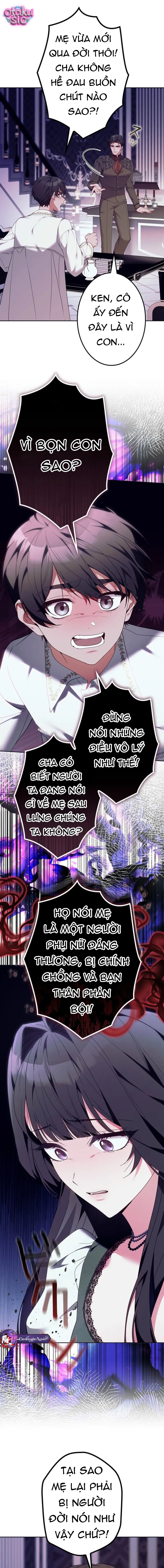 Mẹ Kế Bị Ruồng Bỏ Bắt Đầu Cuộc Đời Thứ Hai - Chap 3 - Trang 14