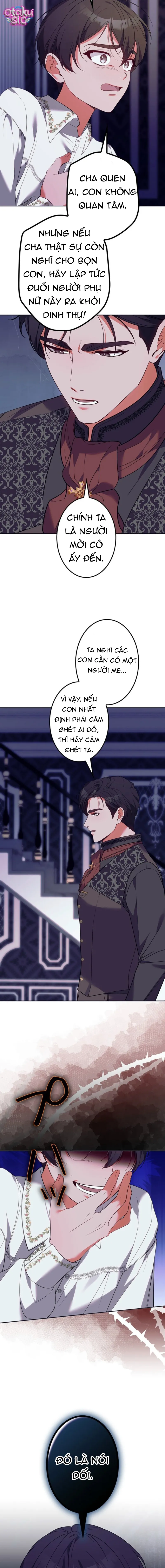 Mẹ Kế Bị Ruồng Bỏ Bắt Đầu Cuộc Đời Thứ Hai - Chap 3 - Trang 15