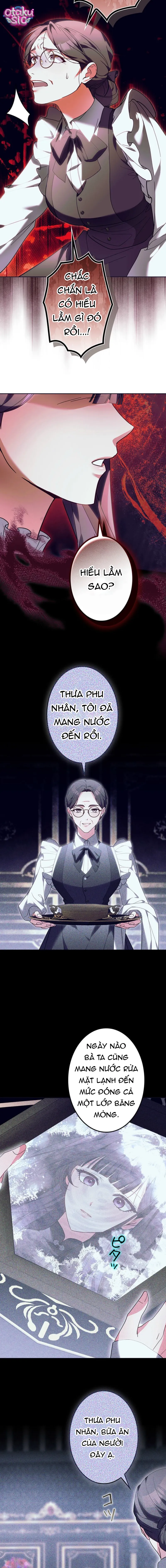 Mẹ Kế Bị Ruồng Bỏ Bắt Đầu Cuộc Đời Thứ Hai - Chap 3 - Trang 3