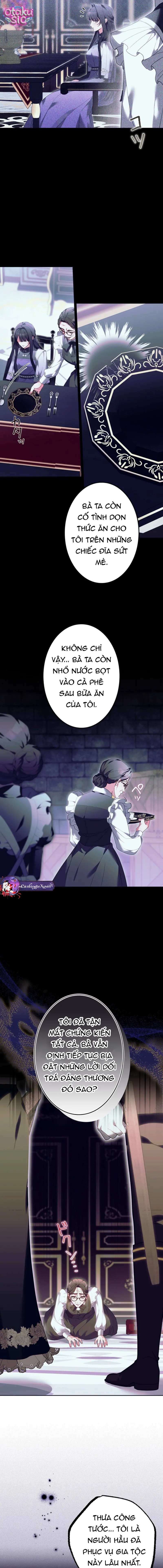 Mẹ Kế Bị Ruồng Bỏ Bắt Đầu Cuộc Đời Thứ Hai - Chap 3 - Trang 4
