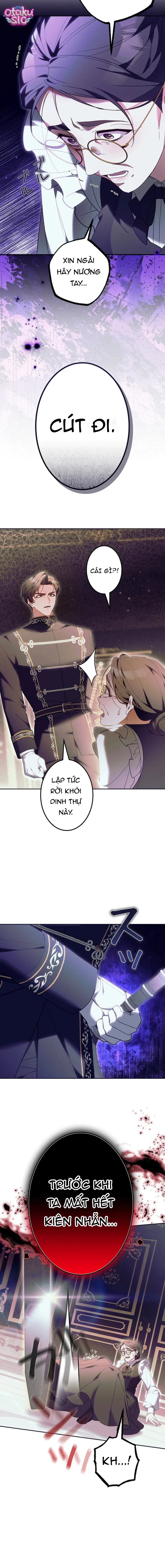 Mẹ Kế Bị Ruồng Bỏ Bắt Đầu Cuộc Đời Thứ Hai - Chap 3 - Trang 5