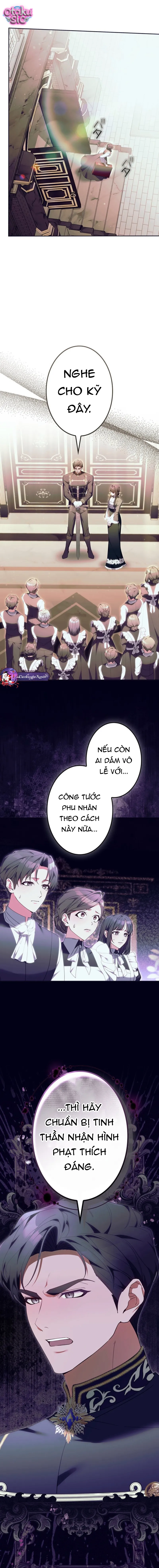 Mẹ Kế Bị Ruồng Bỏ Bắt Đầu Cuộc Đời Thứ Hai - Chap 3 - Trang 6