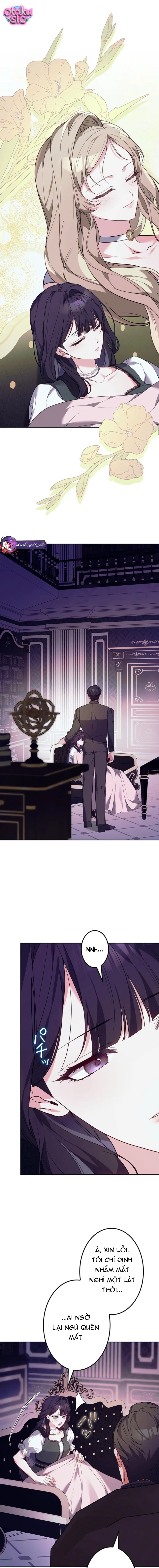 Mẹ Kế Bị Ruồng Bỏ Bắt Đầu Cuộc Đời Thứ Hai - Chap 3 - Trang 9