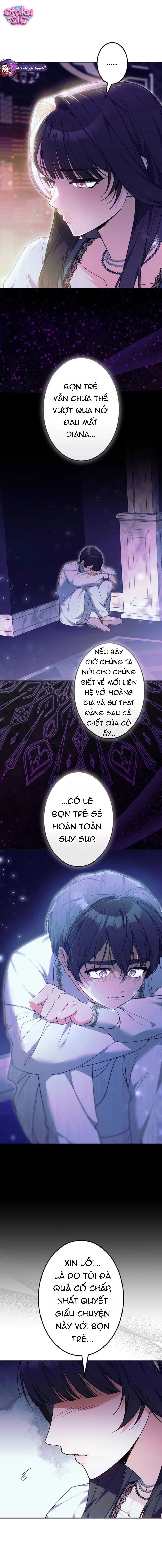 Mẹ Kế Bị Ruồng Bỏ Bắt Đầu Cuộc Đời Thứ Hai - Chap 4 - Trang 2