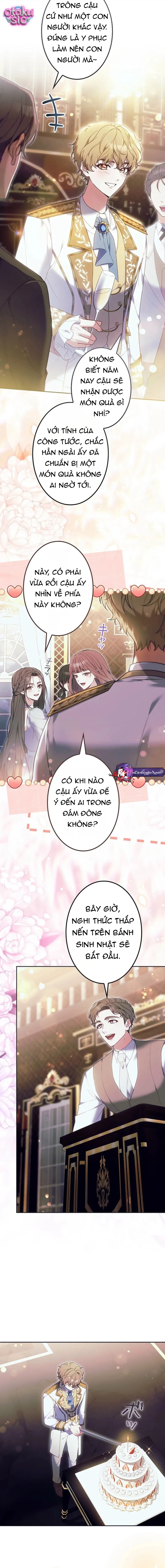 Mẹ Kế Bị Ruồng Bỏ Bắt Đầu Cuộc Đời Thứ Hai - Chap 4 - Trang 12