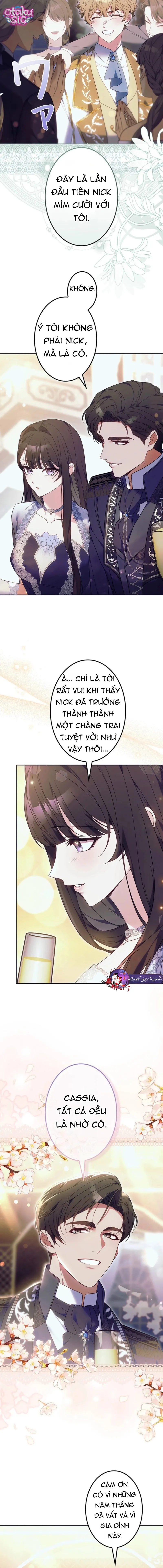 Mẹ Kế Bị Ruồng Bỏ Bắt Đầu Cuộc Đời Thứ Hai - Chap 4 - Trang 15