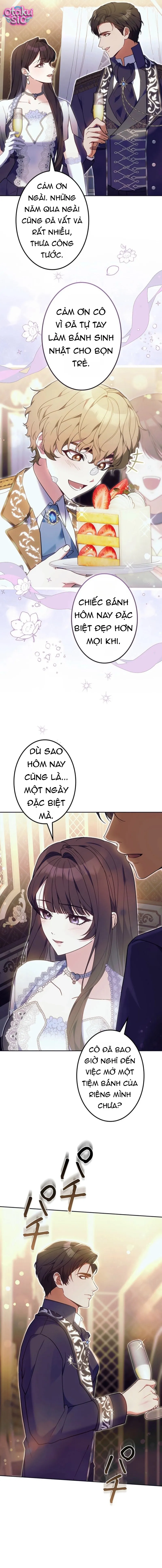 Mẹ Kế Bị Ruồng Bỏ Bắt Đầu Cuộc Đời Thứ Hai - Chap 4 - Trang 16