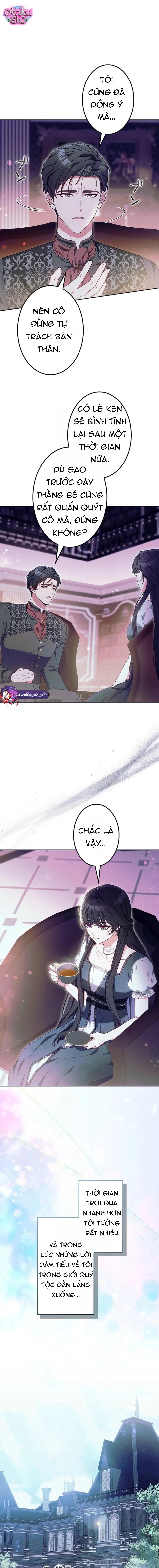 Mẹ Kế Bị Ruồng Bỏ Bắt Đầu Cuộc Đời Thứ Hai - Chap 4 - Trang 3