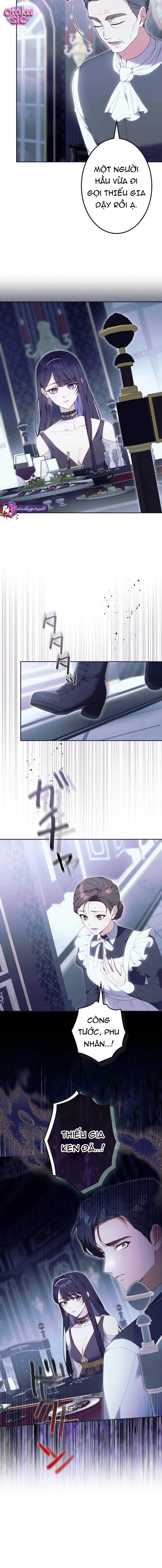 Mẹ Kế Bị Ruồng Bỏ Bắt Đầu Cuộc Đời Thứ Hai - Chap 4 - Trang 5