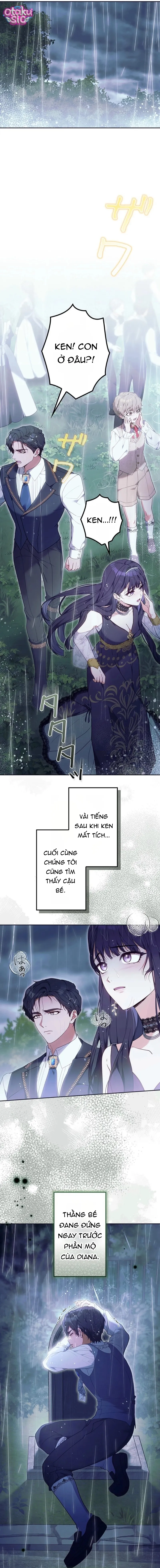 Mẹ Kế Bị Ruồng Bỏ Bắt Đầu Cuộc Đời Thứ Hai - Chap 4 - Trang 6