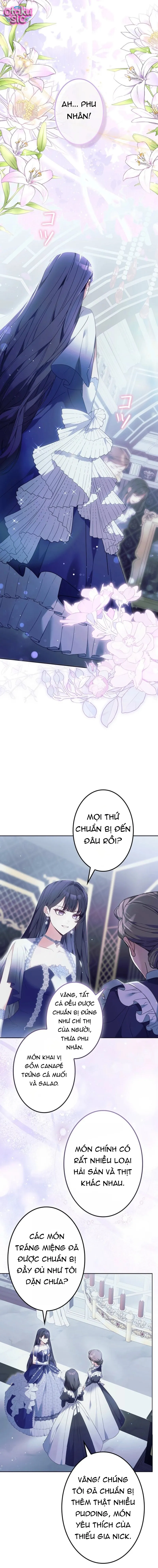 Mẹ Kế Bị Ruồng Bỏ Bắt Đầu Cuộc Đời Thứ Hai - Chap 4 - Trang 9