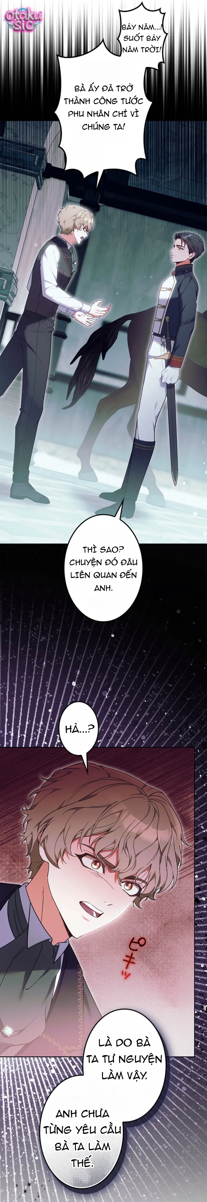 Mẹ Kế Bị Ruồng Bỏ Bắt Đầu Cuộc Đời Thứ Hai - Chap 5 - Trang 15
