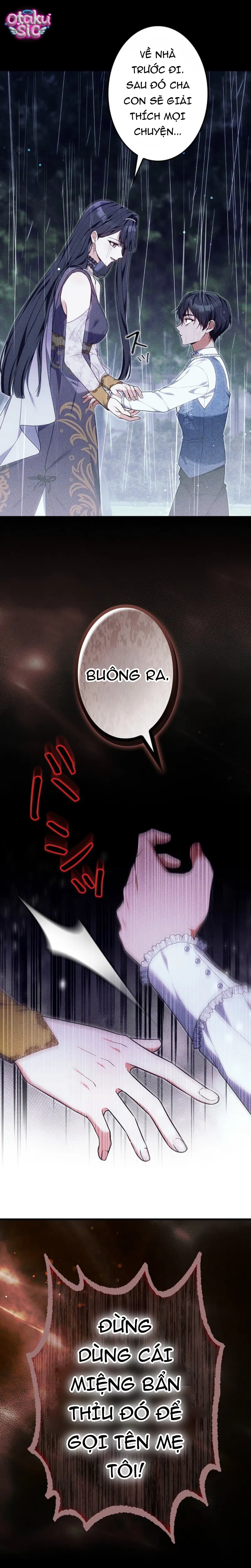 Mẹ Kế Bị Ruồng Bỏ Bắt Đầu Cuộc Đời Thứ Hai - Chap 5 - Trang 27