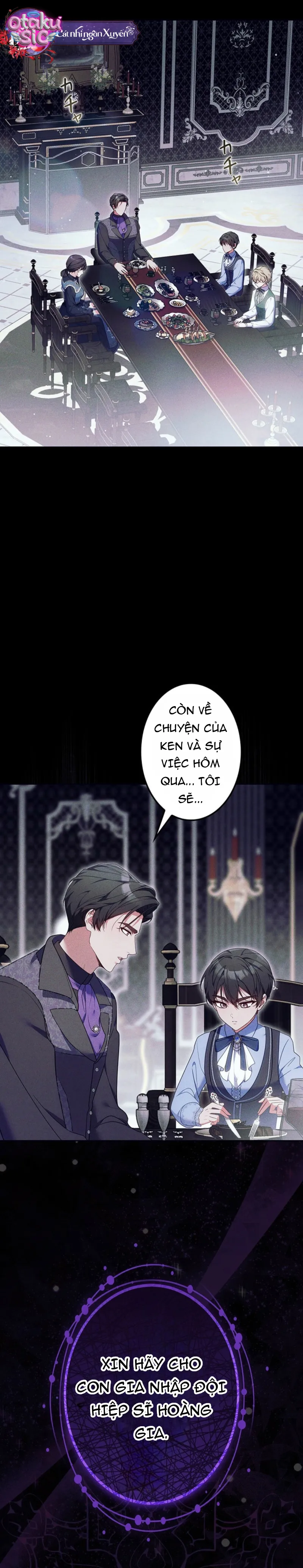 Mẹ Kế Bị Ruồng Bỏ Bắt Đầu Cuộc Đời Thứ Hai - Chap 5 - Trang 31