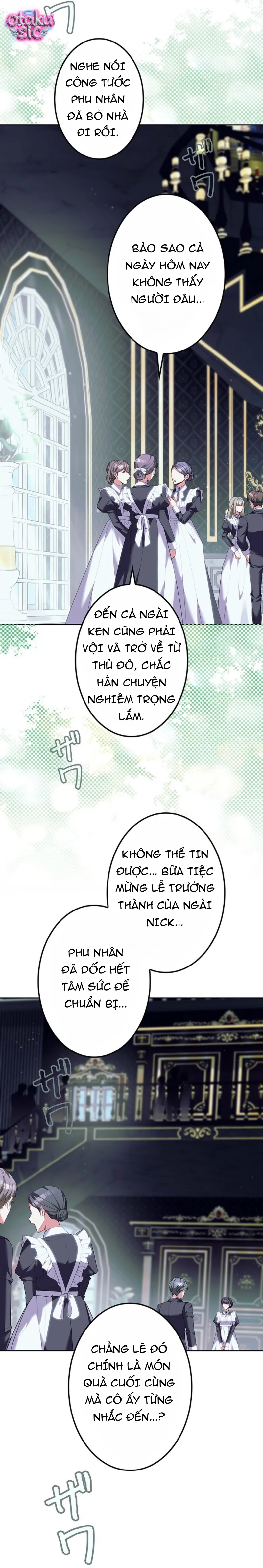 Mẹ Kế Bị Ruồng Bỏ Bắt Đầu Cuộc Đời Thứ Hai - Chap 5 - Trang 7