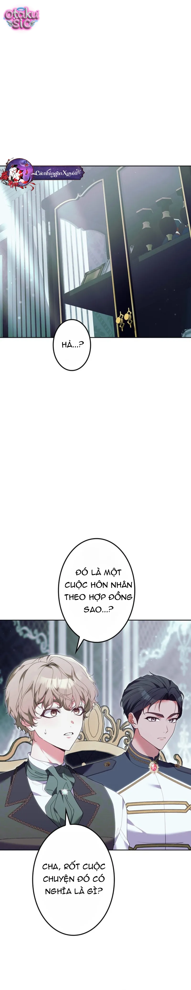 Mẹ Kế Bị Ruồng Bỏ Bắt Đầu Cuộc Đời Thứ Hai - Chap 5 - Trang 8