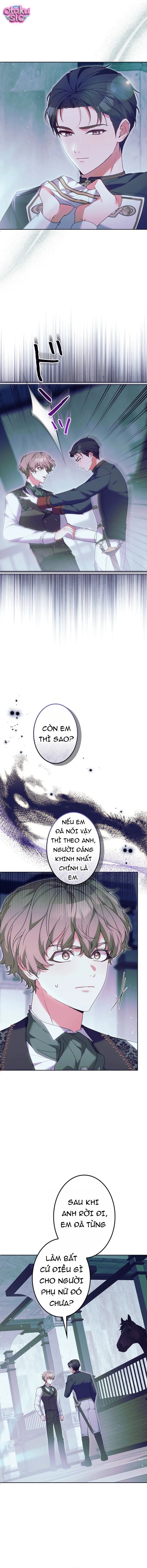 Mẹ Kế Bị Ruồng Bỏ Bắt Đầu Cuộc Đời Thứ Hai - Chap 6 - Trang 1