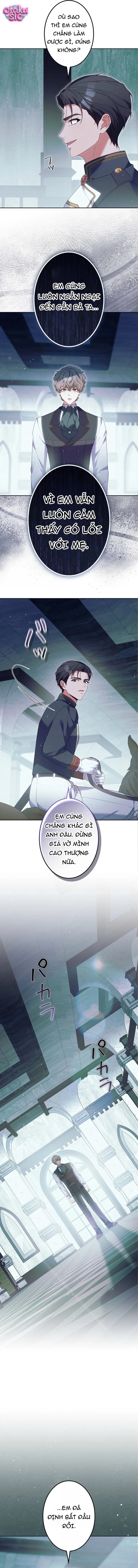 Mẹ Kế Bị Ruồng Bỏ Bắt Đầu Cuộc Đời Thứ Hai - Chap 6 - Trang 2