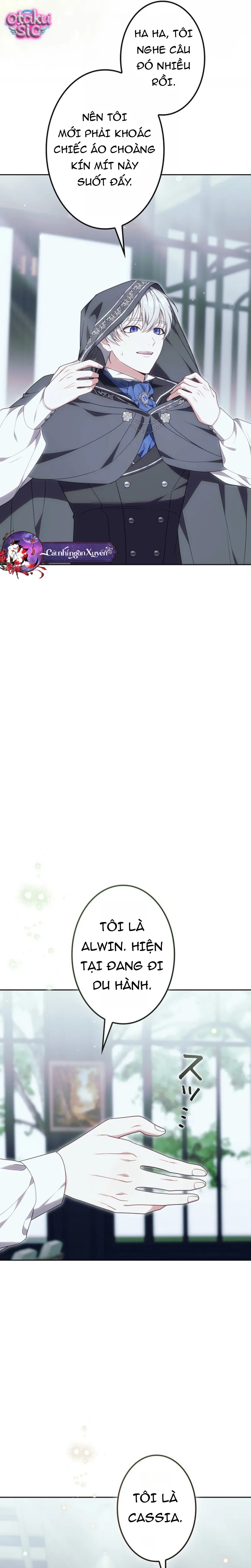 Mẹ Kế Bị Ruồng Bỏ Bắt Đầu Cuộc Đời Thứ Hai - Chap 6 - Trang 23