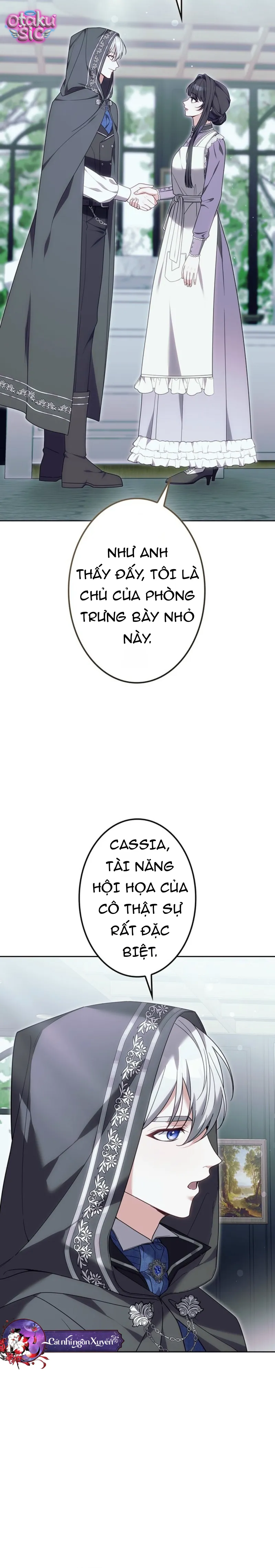 Mẹ Kế Bị Ruồng Bỏ Bắt Đầu Cuộc Đời Thứ Hai - Chap 6 - Trang 24