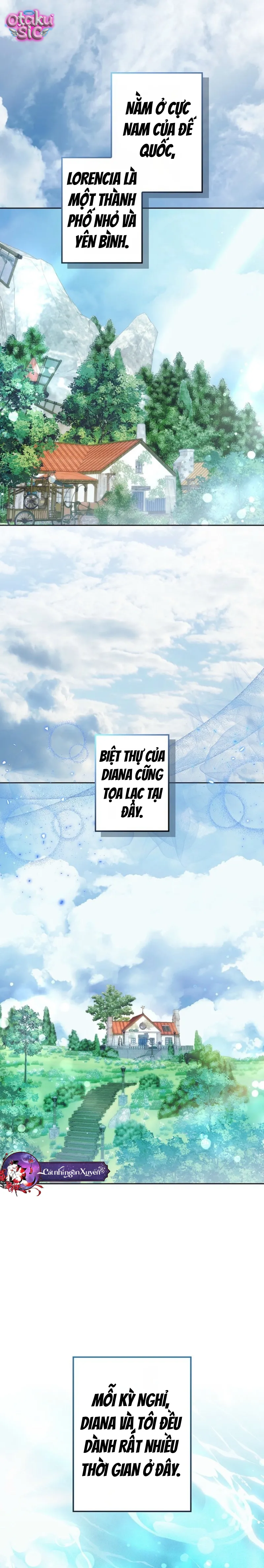 Mẹ Kế Bị Ruồng Bỏ Bắt Đầu Cuộc Đời Thứ Hai - Chap 6 - Trang 9
