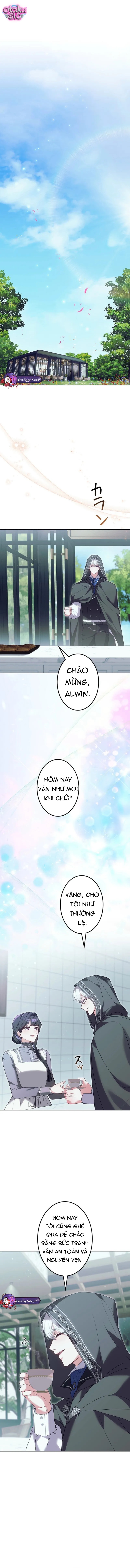 Mẹ Kế Bị Ruồng Bỏ Bắt Đầu Cuộc Đời Thứ Hai - Chap 7 - Trang 1