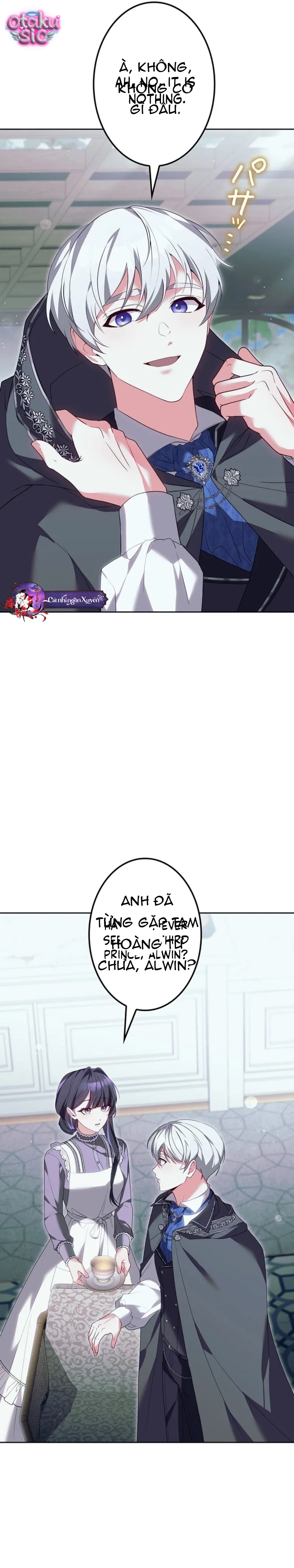 Mẹ Kế Bị Ruồng Bỏ Bắt Đầu Cuộc Đời Thứ Hai - Chap 7 - Trang 11
