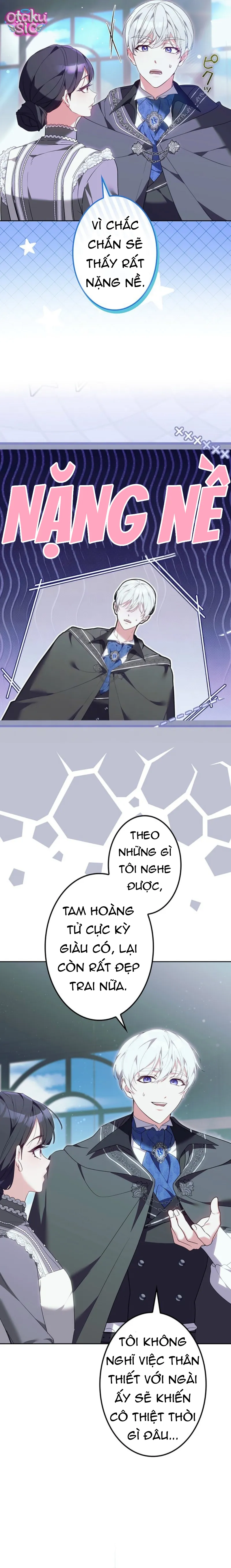 Mẹ Kế Bị Ruồng Bỏ Bắt Đầu Cuộc Đời Thứ Hai - Chap 7 - Trang 15
