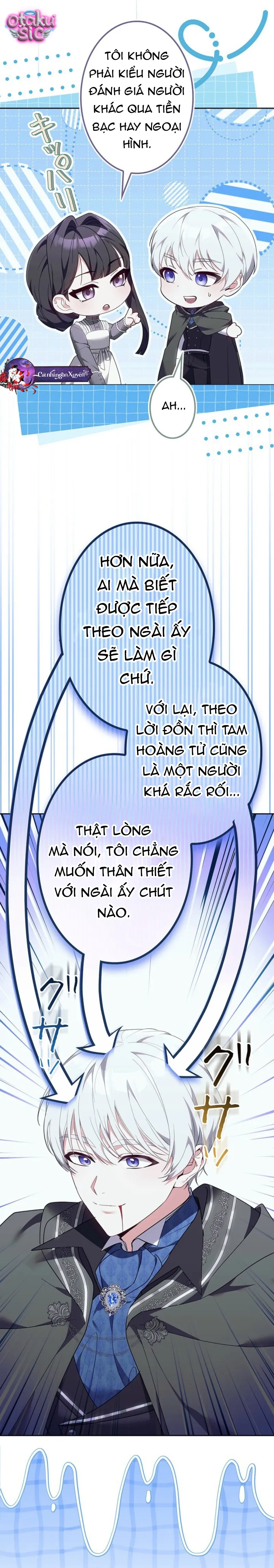 Mẹ Kế Bị Ruồng Bỏ Bắt Đầu Cuộc Đời Thứ Hai - Chap 7 - Trang 16