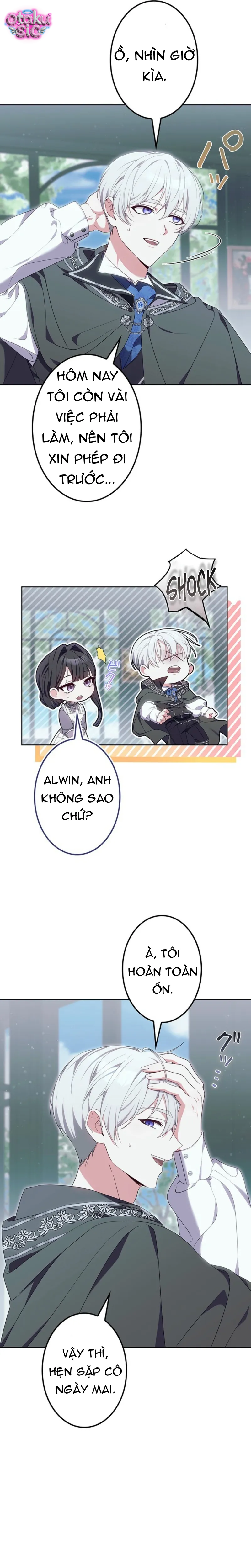 Mẹ Kế Bị Ruồng Bỏ Bắt Đầu Cuộc Đời Thứ Hai - Chap 7 - Trang 18