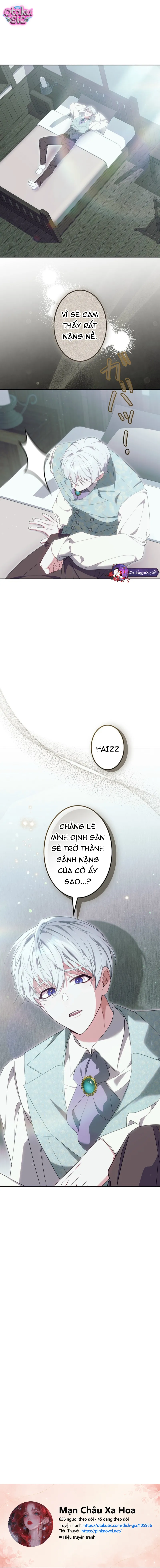 Mẹ Kế Bị Ruồng Bỏ Bắt Đầu Cuộc Đời Thứ Hai - Chap 7 - Trang 20