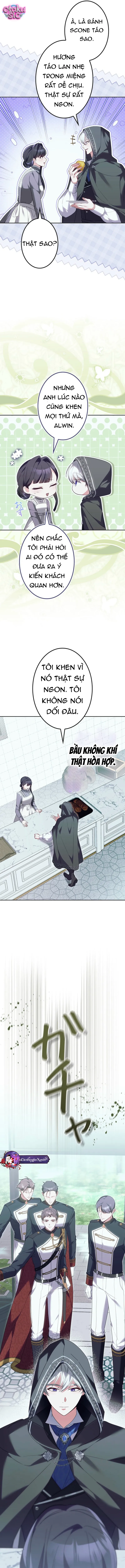 Mẹ Kế Bị Ruồng Bỏ Bắt Đầu Cuộc Đời Thứ Hai - Chap 7 - Trang 3