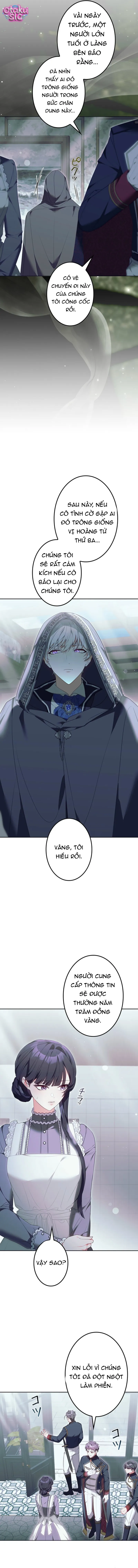 Mẹ Kế Bị Ruồng Bỏ Bắt Đầu Cuộc Đời Thứ Hai - Chap 7 - Trang 6