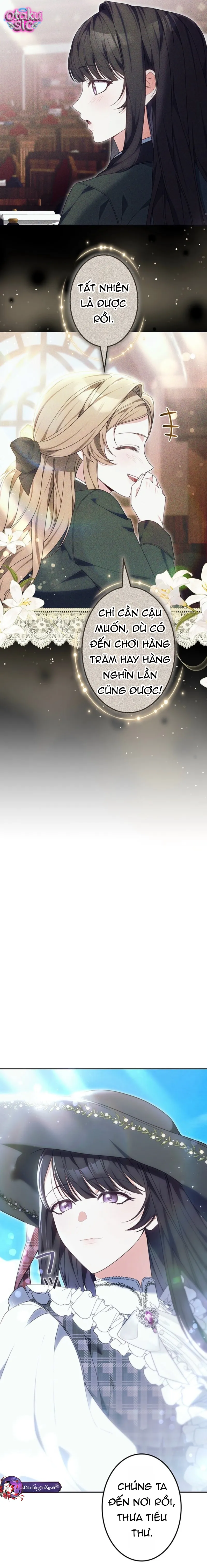Mẹ Kế Bị Ruồng Bỏ Bắt Đầu Cuộc Đời Thứ Hai - Chap 8 - Trang 20