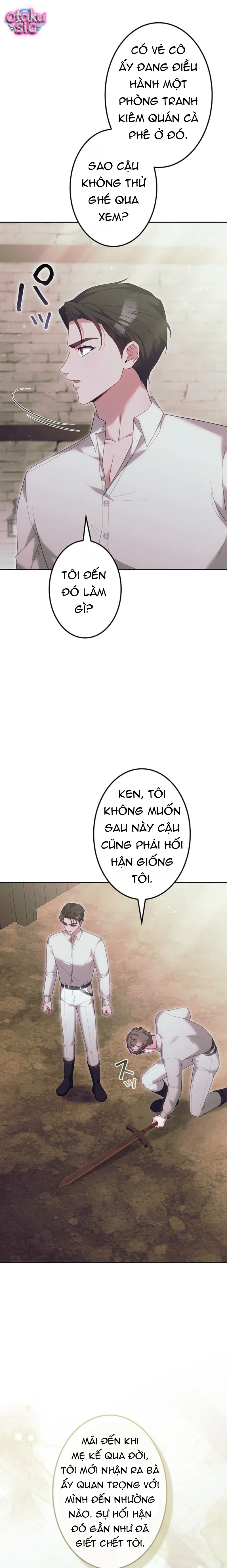 Mẹ Kế Bị Ruồng Bỏ Bắt Đầu Cuộc Đời Thứ Hai - Chap 8 - Trang 3