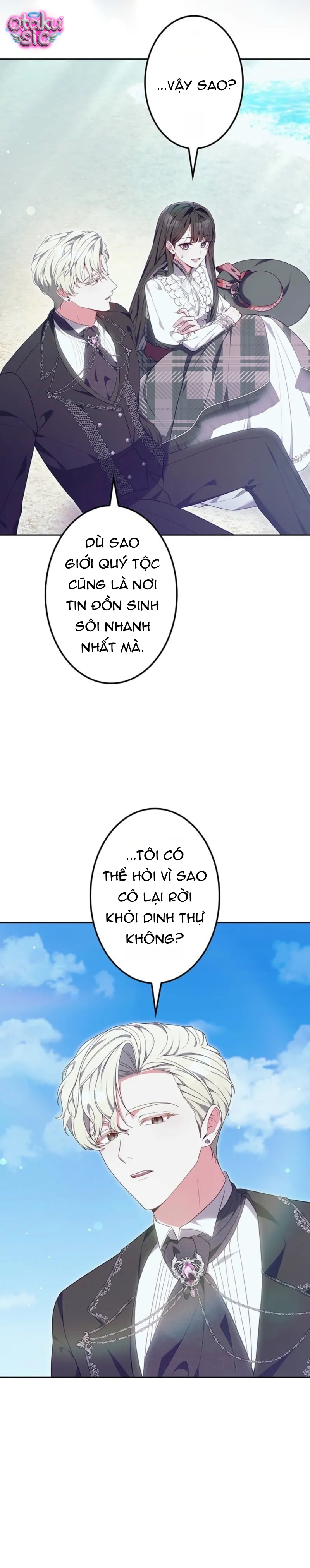 Mẹ Kế Bị Ruồng Bỏ Bắt Đầu Cuộc Đời Thứ Hai - Chap 8 - Trang 27