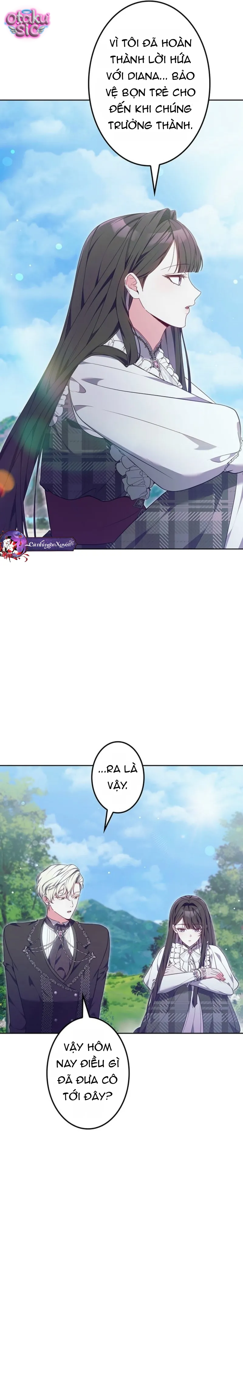 Mẹ Kế Bị Ruồng Bỏ Bắt Đầu Cuộc Đời Thứ Hai - Chap 8 - Trang 28