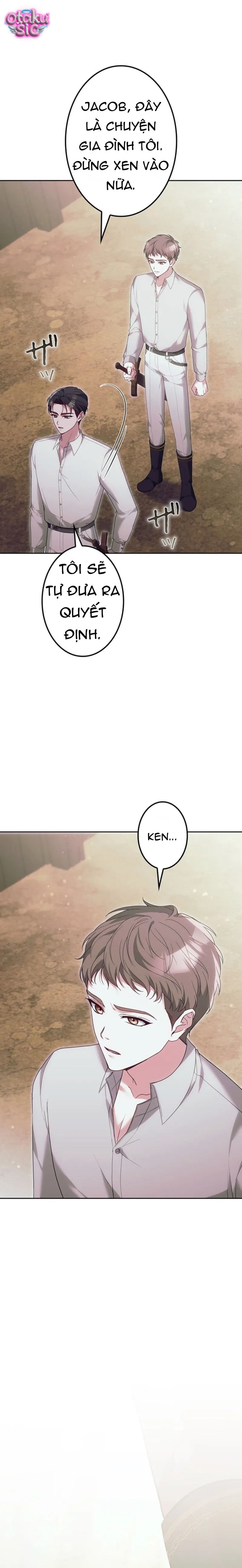 Mẹ Kế Bị Ruồng Bỏ Bắt Đầu Cuộc Đời Thứ Hai - Chap 8 - Trang 5