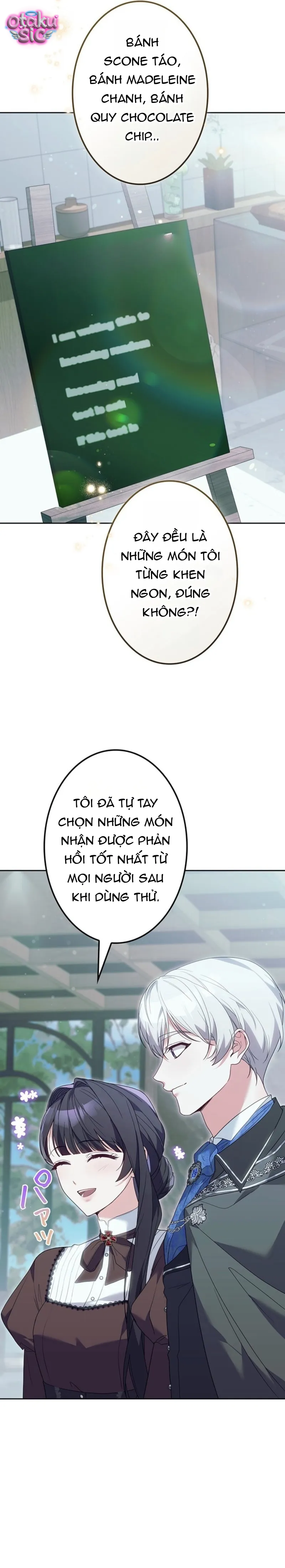 Mẹ Kế Bị Ruồng Bỏ Bắt Đầu Cuộc Đời Thứ Hai - Chap 8 - Trang 8
