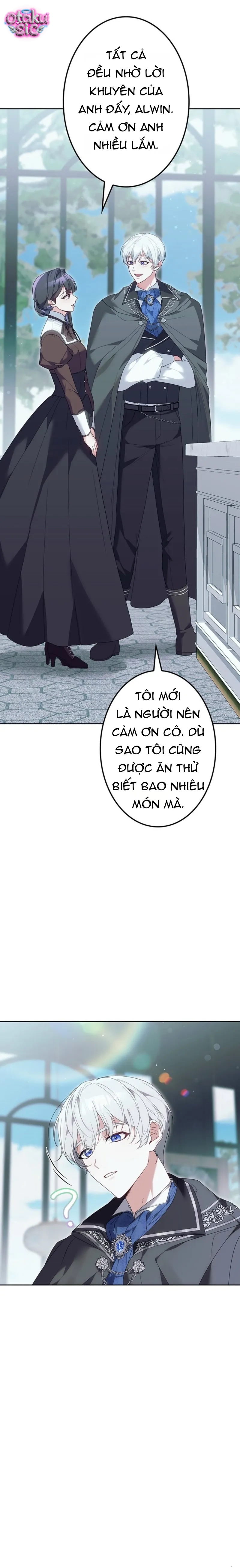 Mẹ Kế Bị Ruồng Bỏ Bắt Đầu Cuộc Đời Thứ Hai - Chap 8 - Trang 9