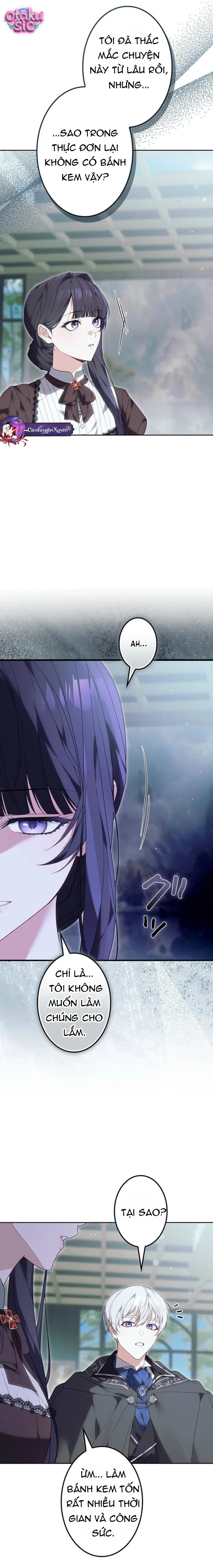 Mẹ Kế Bị Ruồng Bỏ Bắt Đầu Cuộc Đời Thứ Hai - Chap 8 - Trang 10