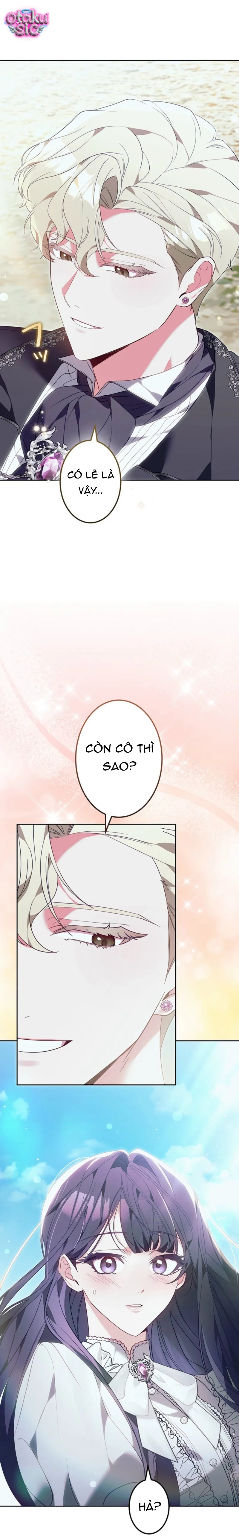 Mẹ Kế Bị Ruồng Bỏ Bắt Đầu Cuộc Đời Thứ Hai - Chap 9 - Trang 11