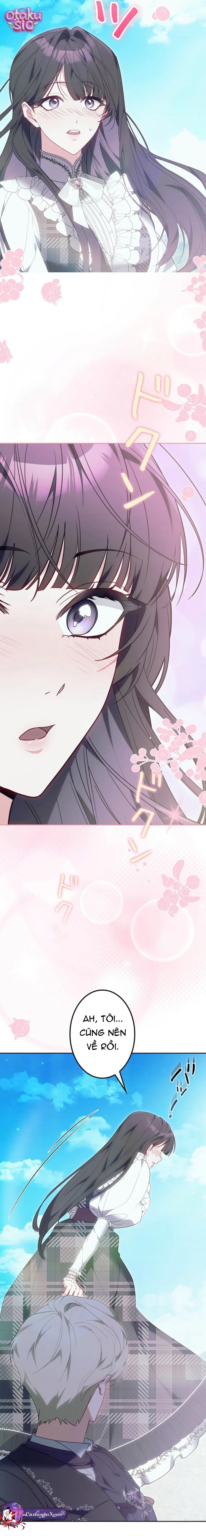 Mẹ Kế Bị Ruồng Bỏ Bắt Đầu Cuộc Đời Thứ Hai - Chap 9 - Trang 19