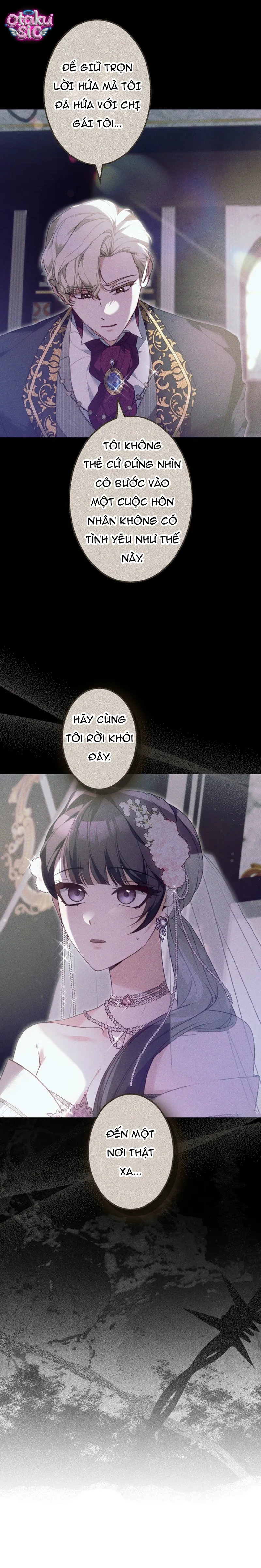 Mẹ Kế Bị Ruồng Bỏ Bắt Đầu Cuộc Đời Thứ Hai - Chap 9 - Trang 4