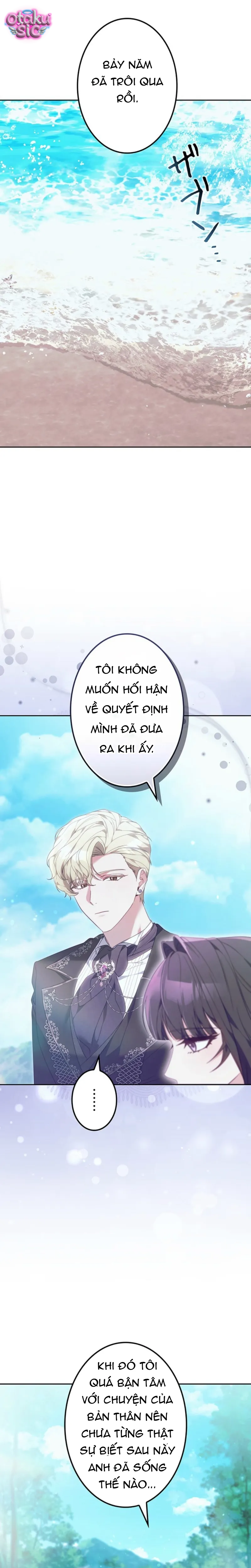 Mẹ Kế Bị Ruồng Bỏ Bắt Đầu Cuộc Đời Thứ Hai - Chap 9 - Trang 6